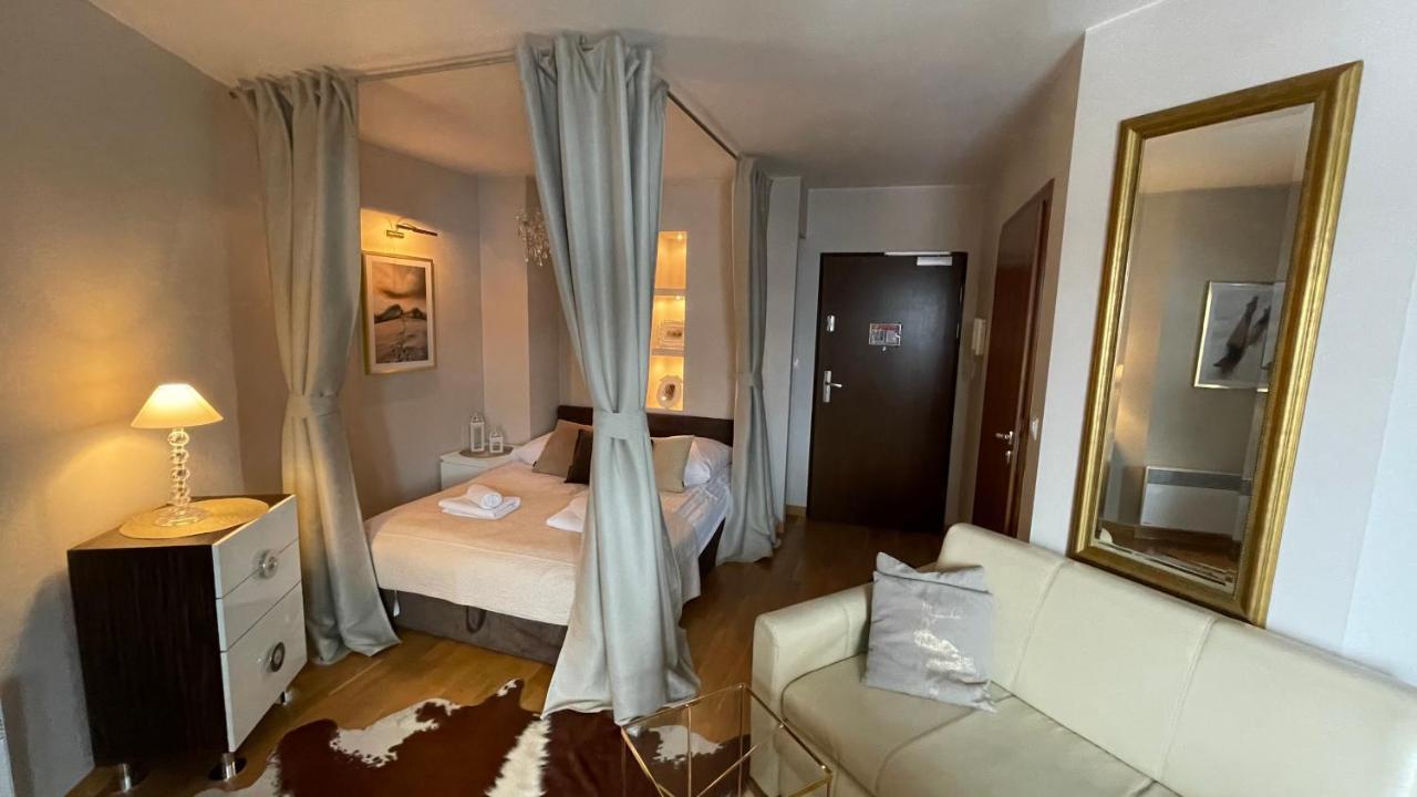 Apartament Glamour II Косцелиско Экстерьер фото