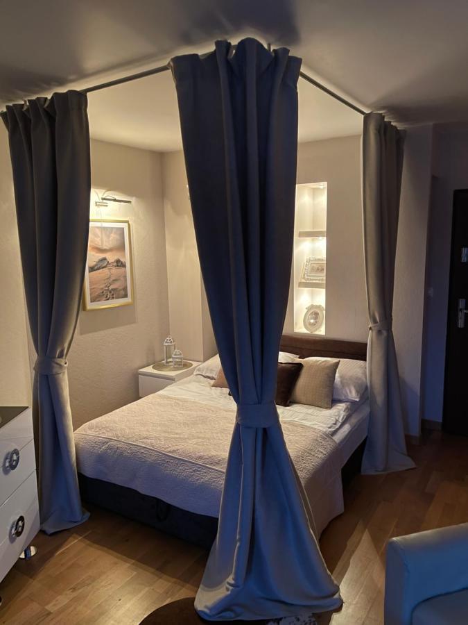 Apartament Glamour II Косцелиско Экстерьер фото