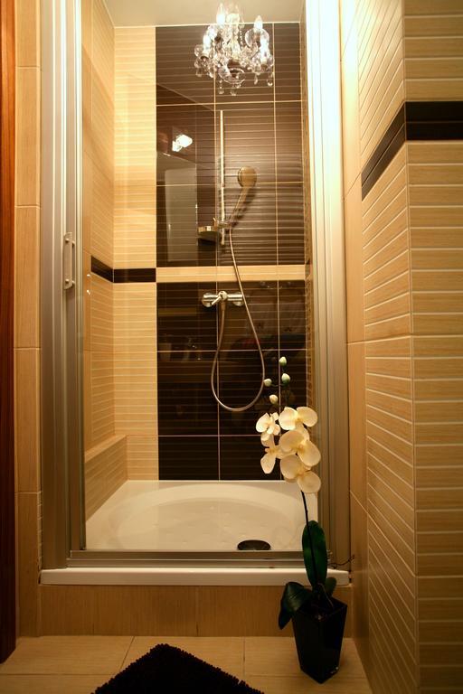 Apartament Glamour II Косцелиско Номер фото