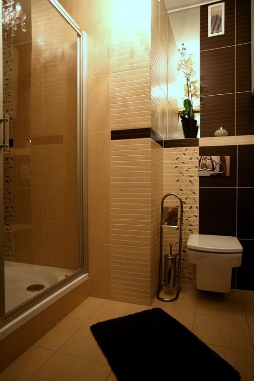 Apartament Glamour II Косцелиско Номер фото